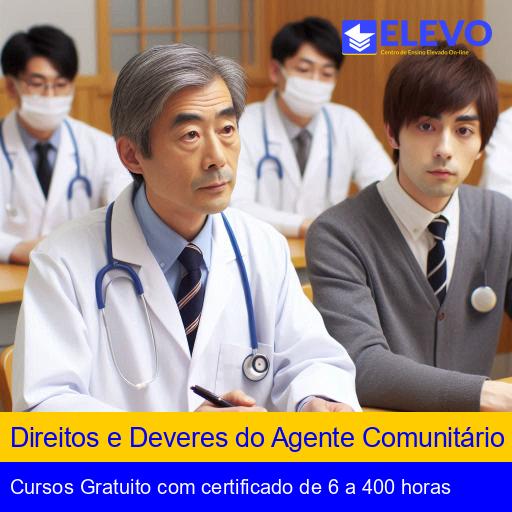Direitos e Deveres do Agente Comunitário de Saúde